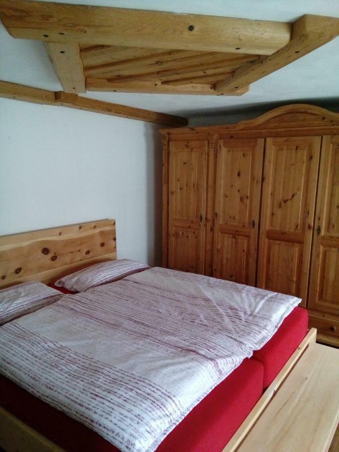 Apartment-Mandl Sankt Georgen am Reith Extérieur photo