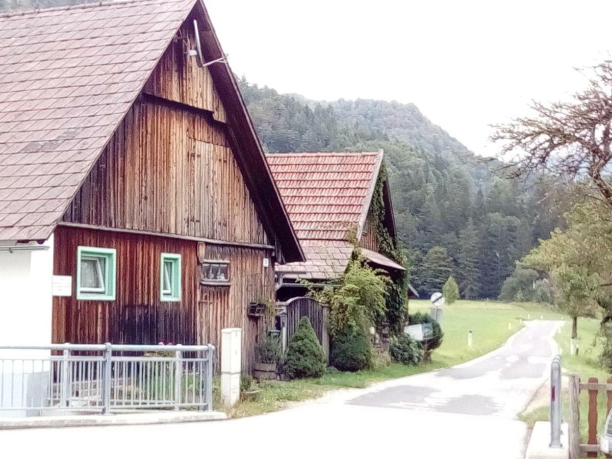 Apartment-Mandl Sankt Georgen am Reith Extérieur photo